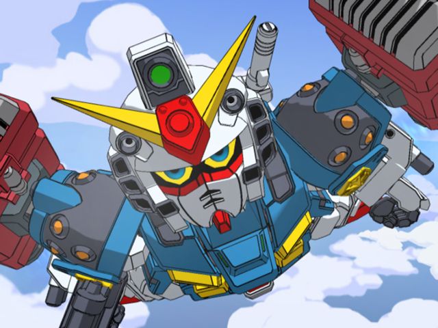 レ・アール　「恋しくて・・・。」　他合計7個　SDガンダムフォース SDガンダムフォース | GUNDAM Official Website