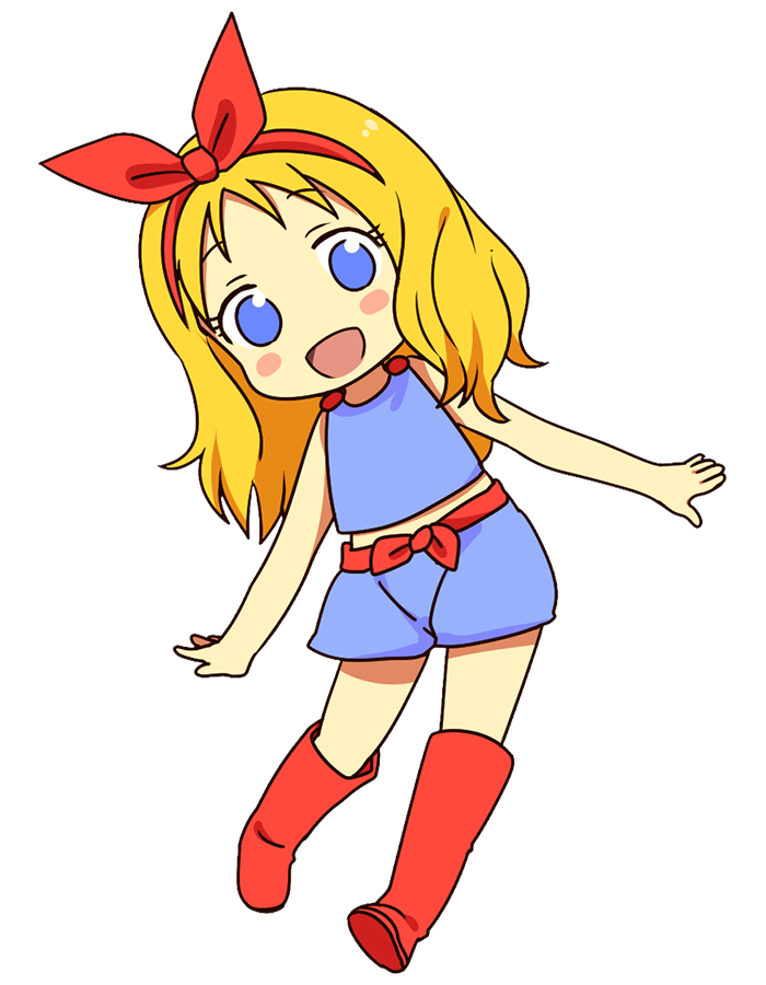 キッカちゃん | GUNDAM Official Website
