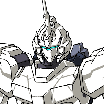 ユニコーンガンダム（ユニコーンモード）