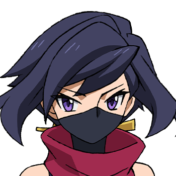 Ayame (Aya Fujisawa) | GUNDAM Official Website