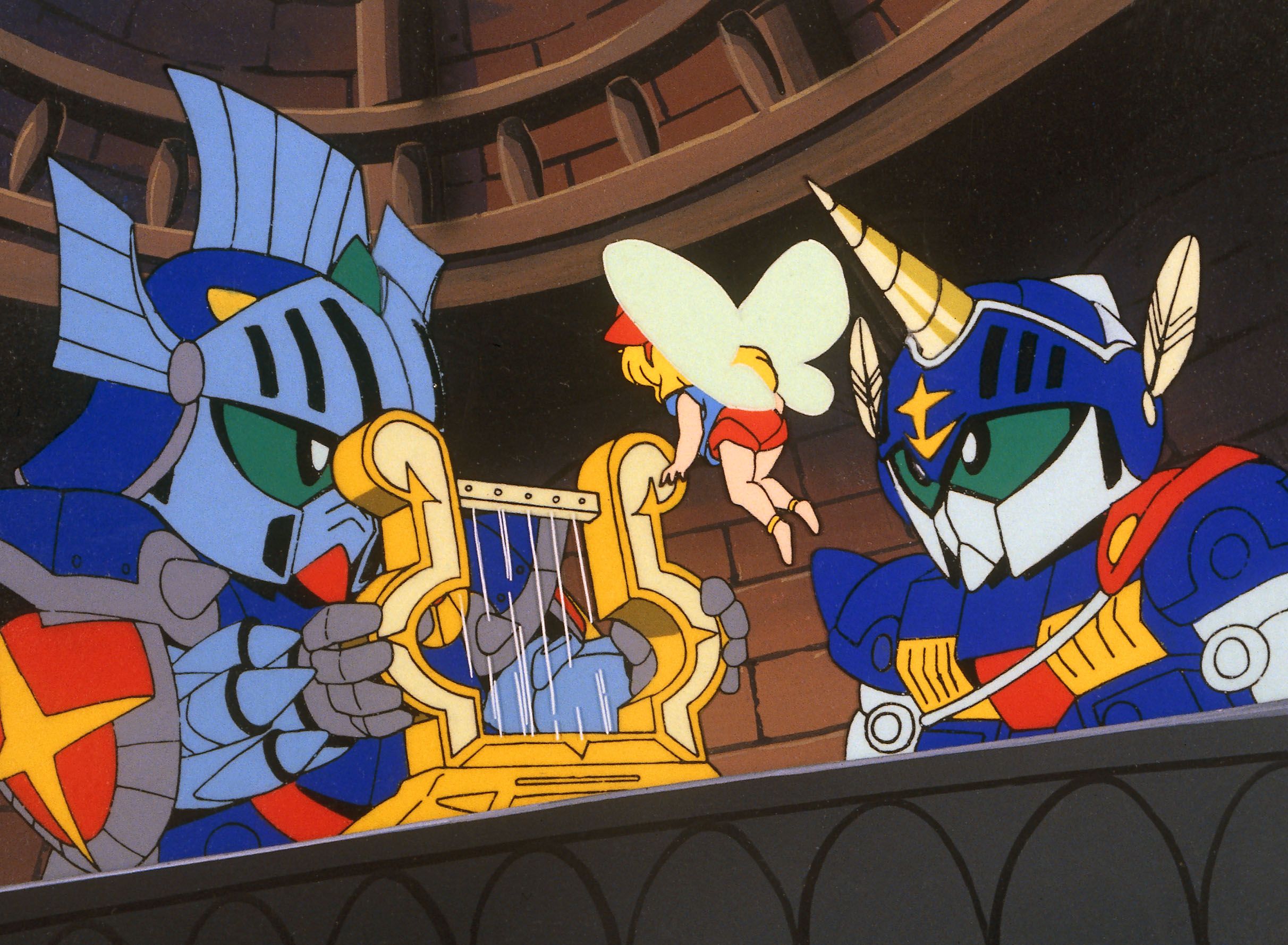 SDガンダム外伝I～IV | GUNDAM Official Website