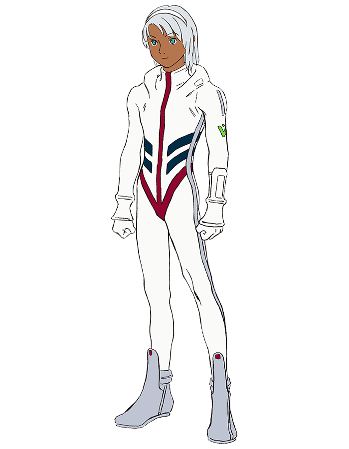 ローラさま ロラン・セアック | GUNDAM Official Website