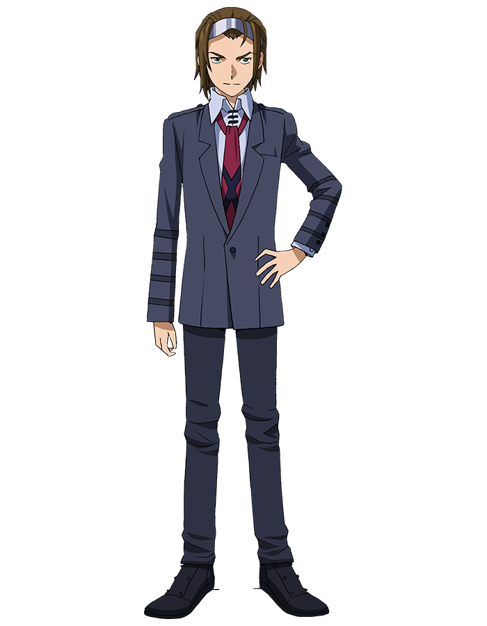 メイジン・カワグチ | GUNDAM Official Website