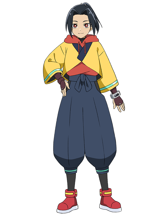 リオ(ホウジョウ・リオ) | GUNDAM Official Website