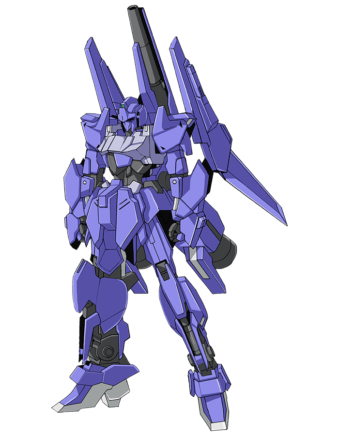 百万式(メガシキ) | GUNDAM Official Website