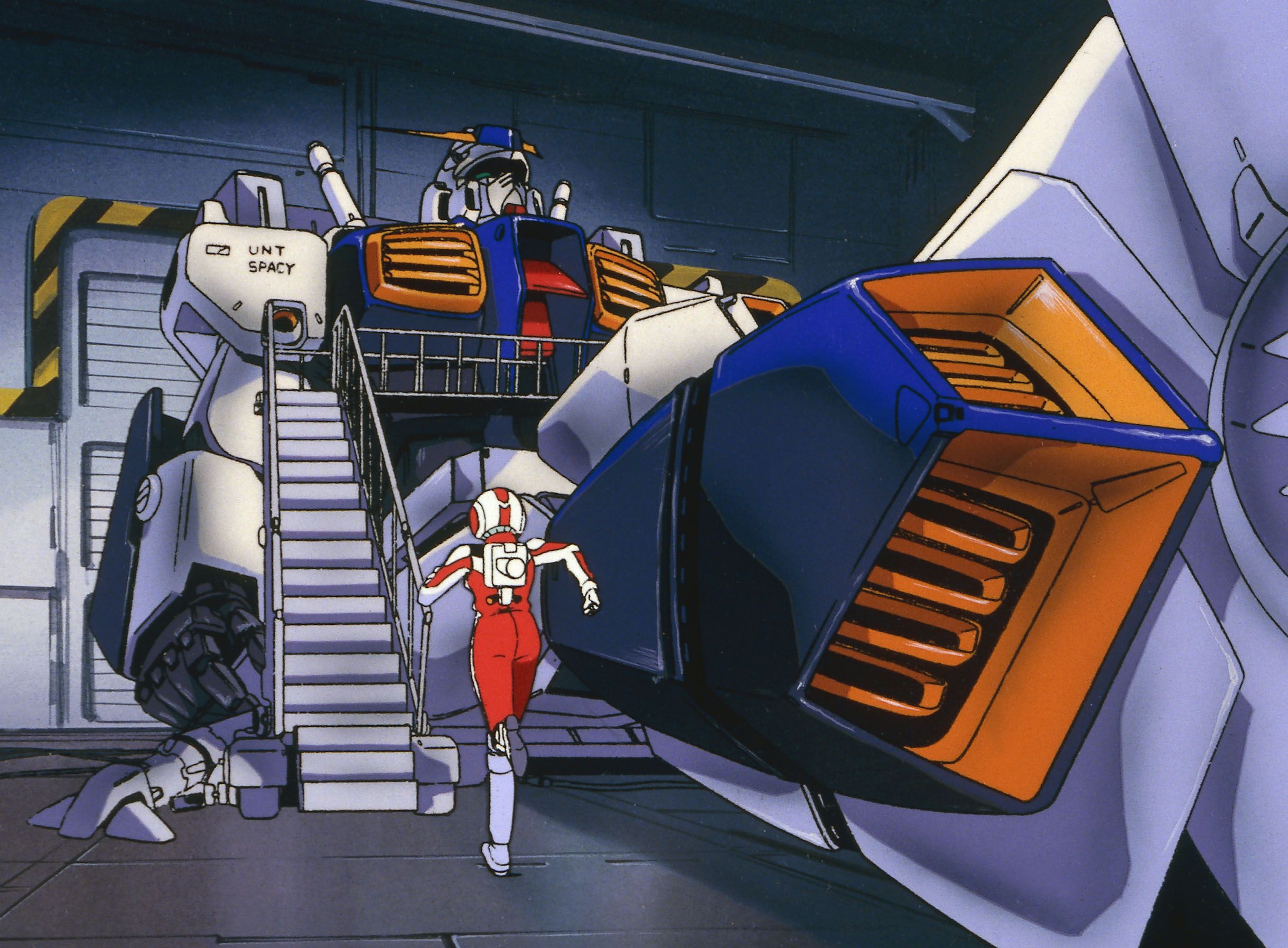 機動戦士ガンダム0080 ポケットの中の戦争 | GUNDAM Official Website