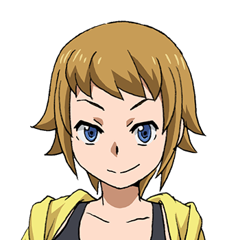 ホシノ・フミナ | GUNDAM Official Website