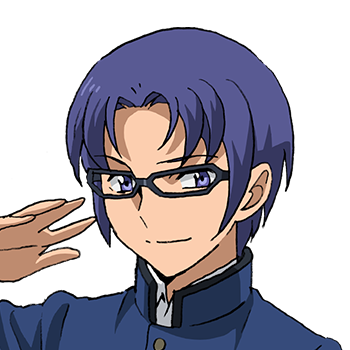 シキ・カズヤ | GUNDAM Official Website