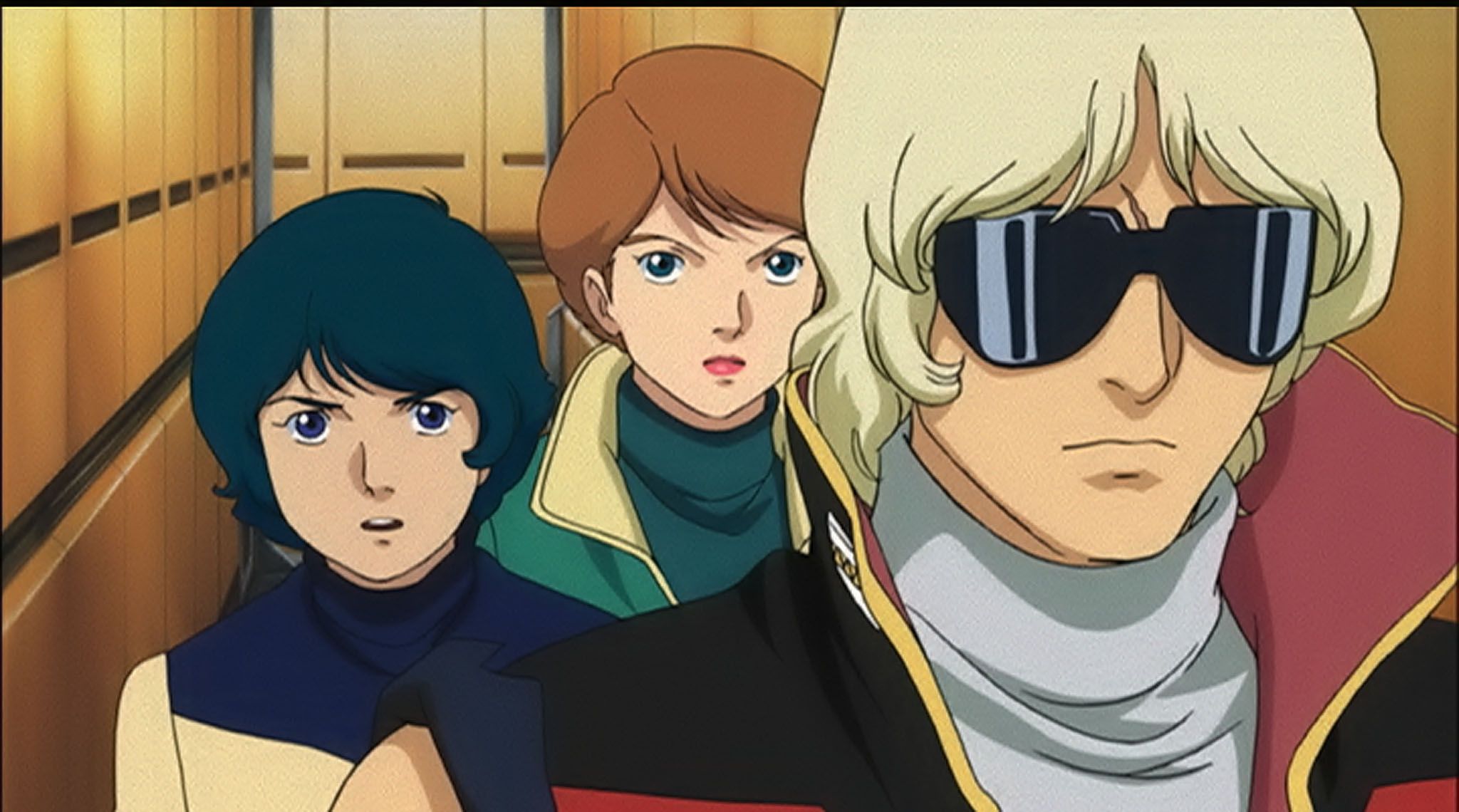 機動戦士Ζガンダム A New Translation 星を継ぐ者 | GUNDAM Official