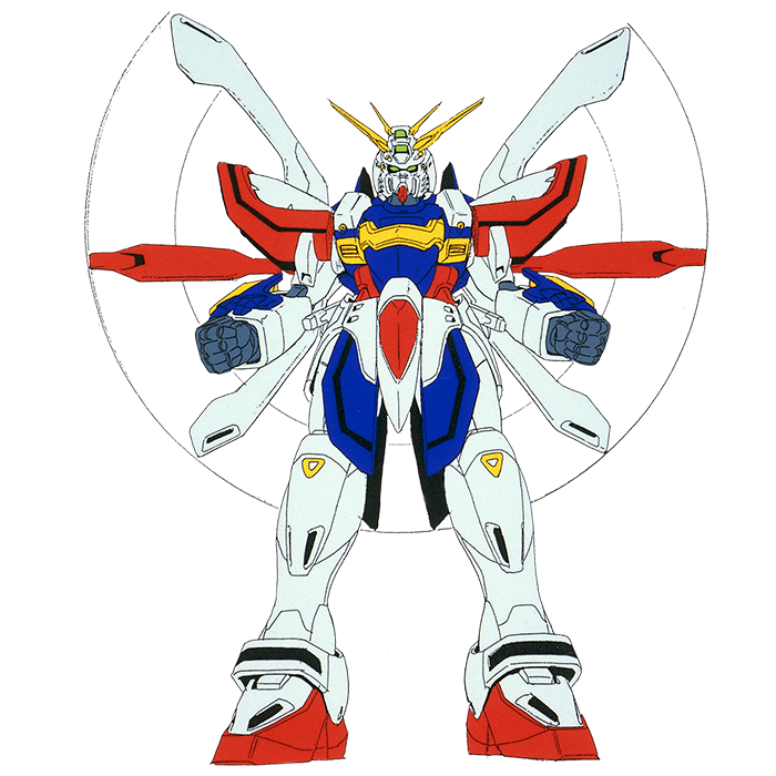 ゴッドガンダム | GUNDAM Official Website