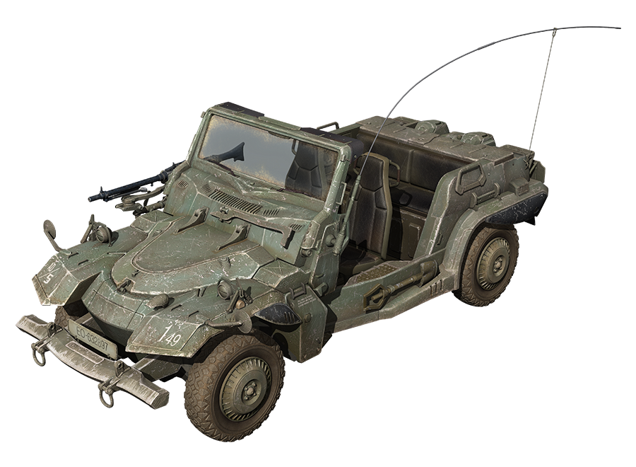 Light Mobility Vehicle Sauropelta | GUNDAM Official Website