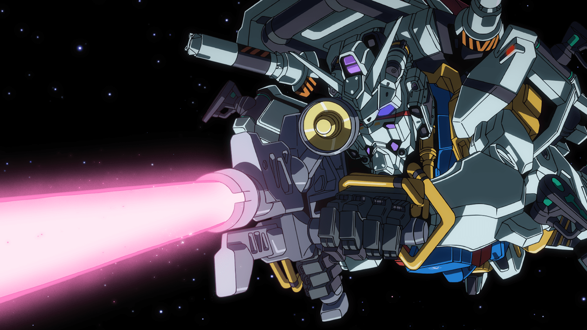 機動戦士Gundam GQuuuuuuX -Beginning- | GUNDAM Official Website