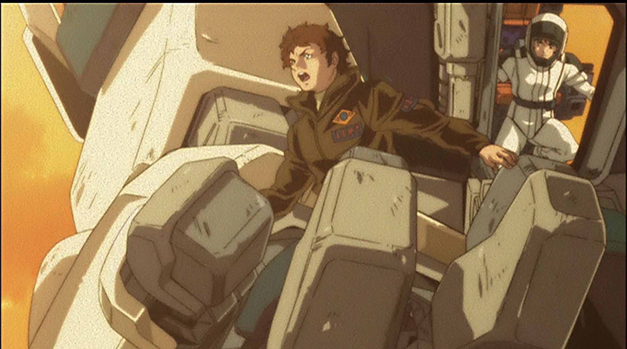 機動戦士Ζガンダム A New Translation 星を継ぐ者 | GUNDAM Official