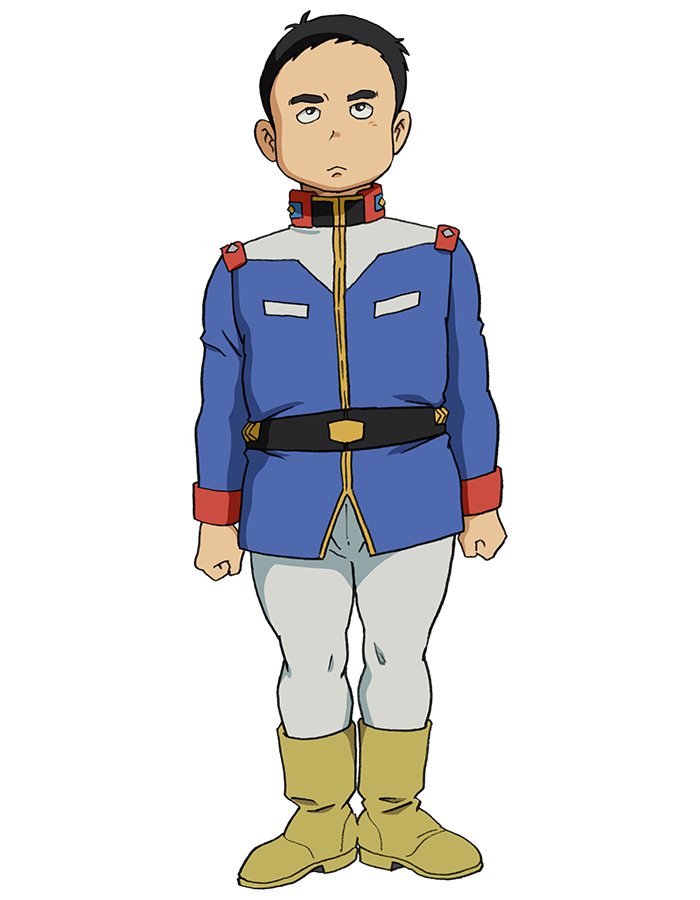 ハヤト・コバヤシ | GUNDAM Official Website