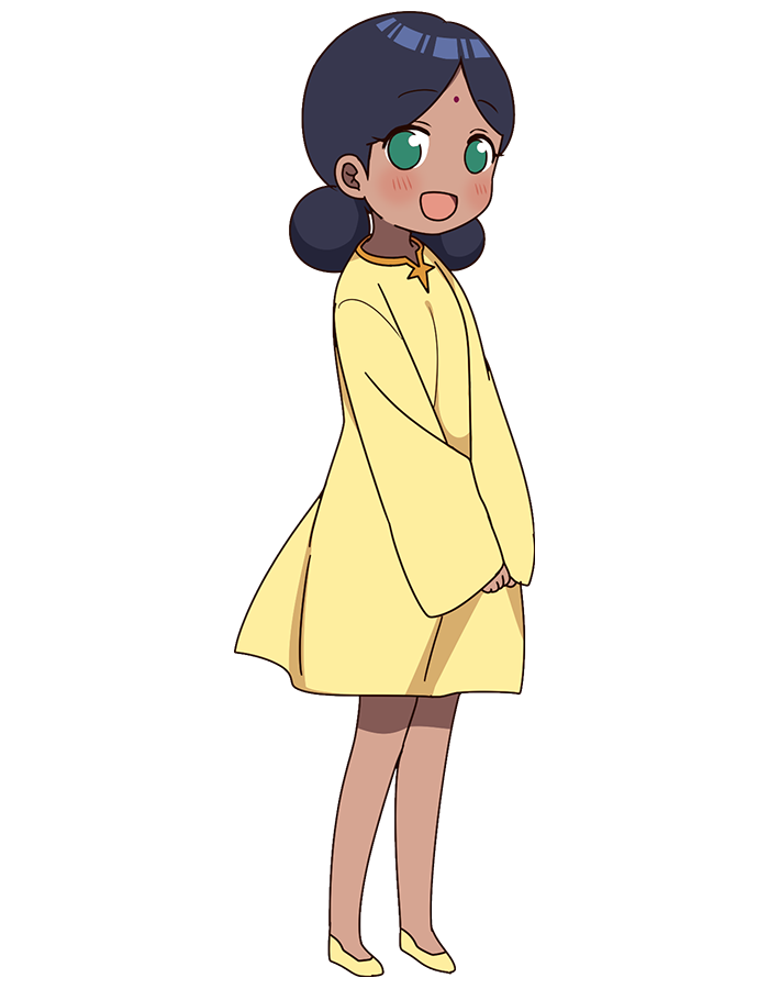 ララァさん | GUNDAM Official Website