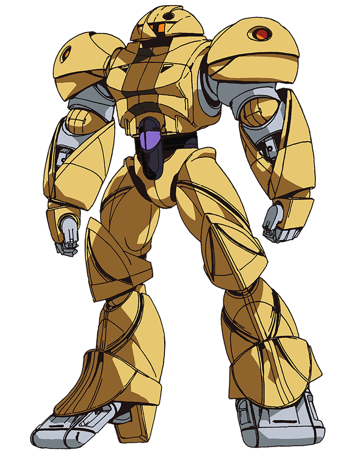 ゴールドスモー | GUNDAM Official Website