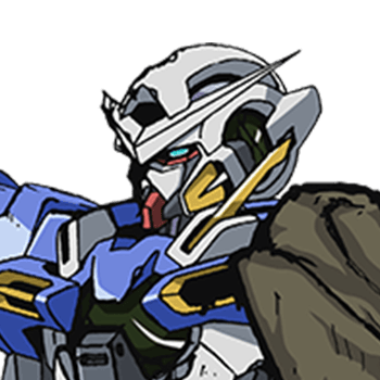 ガンダムエクシアリペア