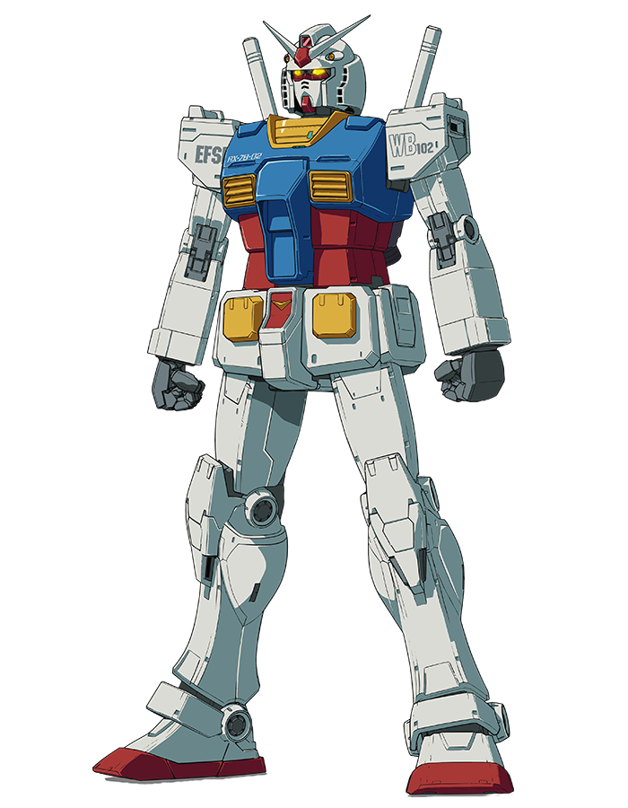 ガンダム | GUNDAM Official Website