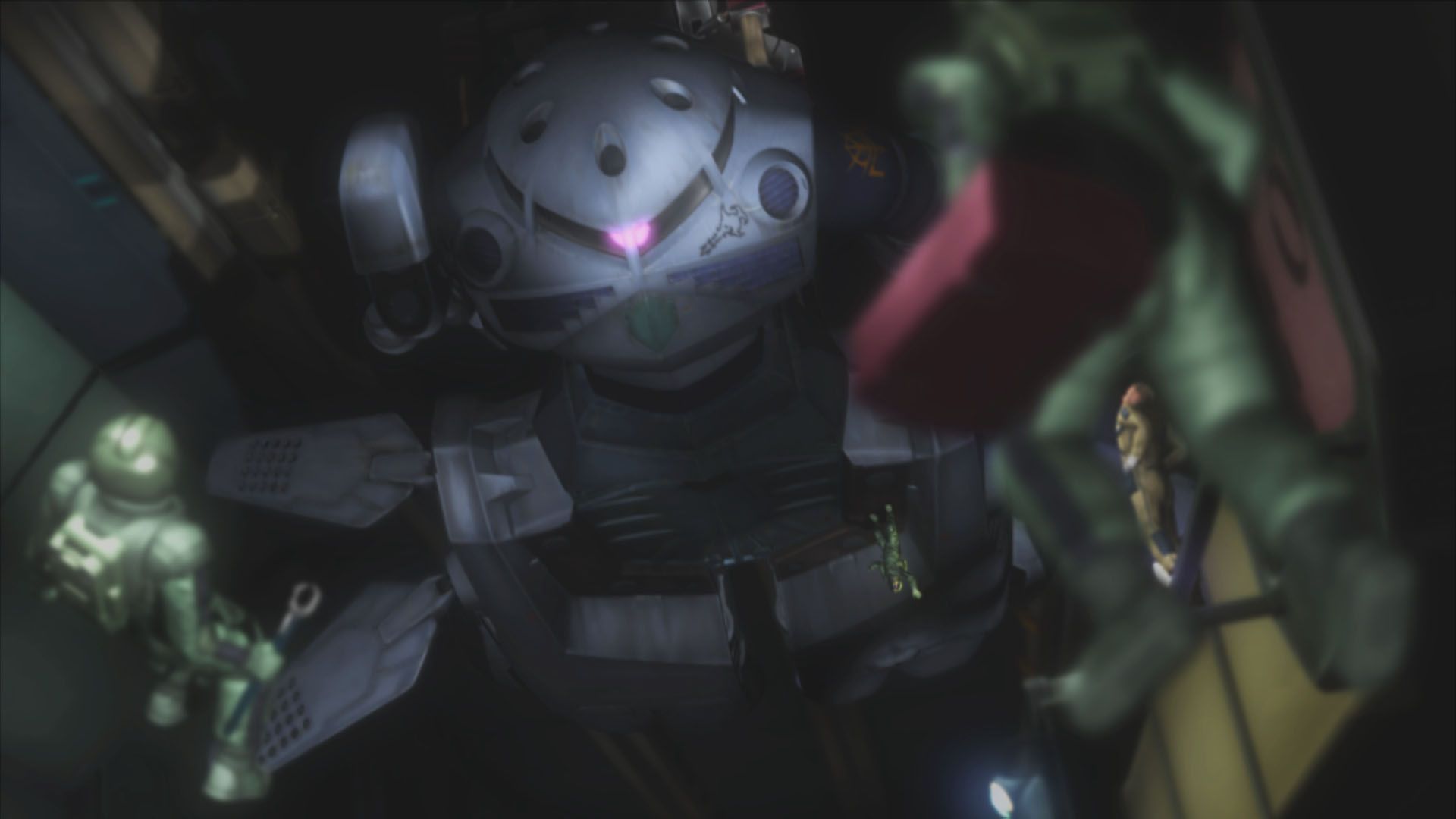 機動戦士ガンダム MS IGLOO 黙示録0079 | GUNDAM Official Website