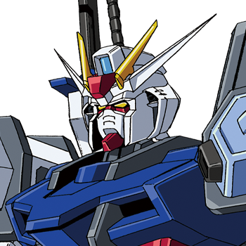 Sword Strike Gundam