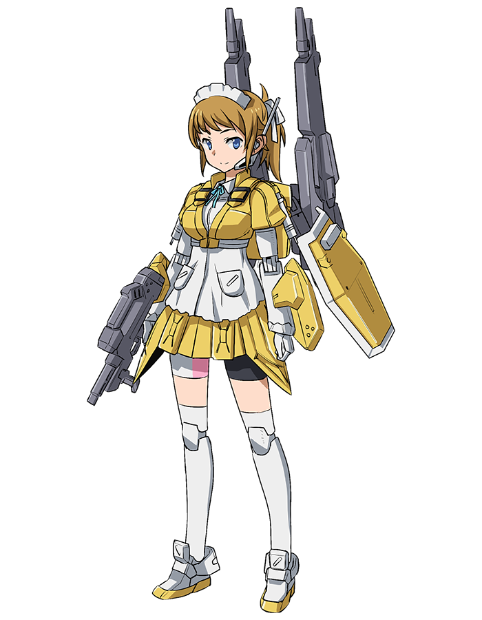 Super Fumina | GUNDAM Official Website