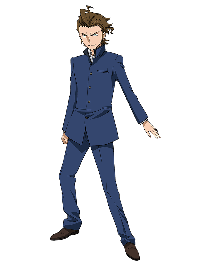 Tatsuya Yuuki | GUNDAM Official Website