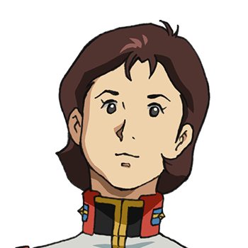 ミライ・ヤシマ | GUNDAM Official Website ミライ・ヤシマ | GUNDAM Official Website