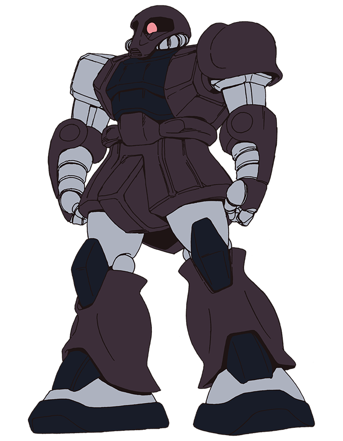 ギャバン専用ボルジャーノン | GUNDAM Official Website