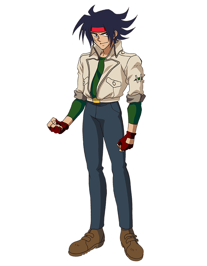 ドモン・カッシュ | GUNDAM Official Website