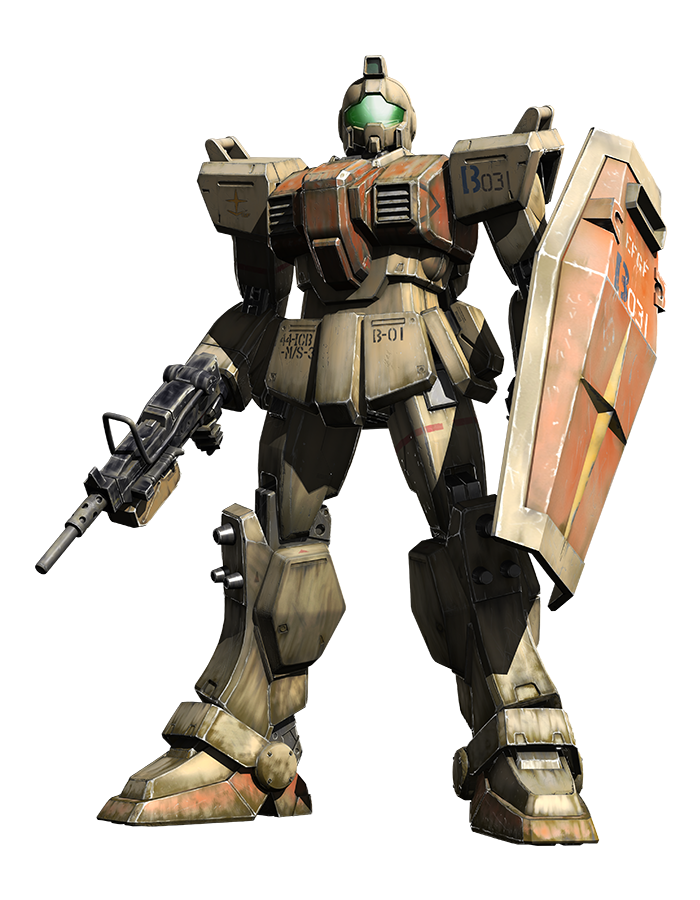 霧*香様 RGM-79(G) 陸戦型ジム & MS-07B-3 グフカスタム セ 陸戦型ジム | GUNDAM Official Website
