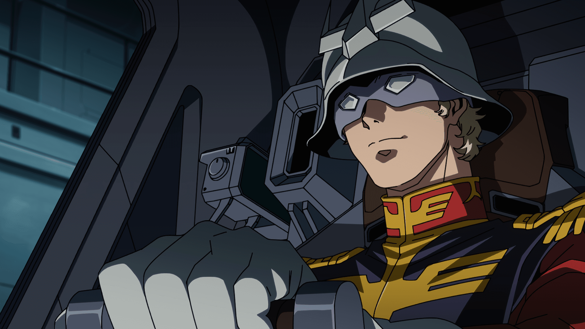 機動戦士Gundam GQuuuuuuX -Beginning- | GUNDAM Official Website