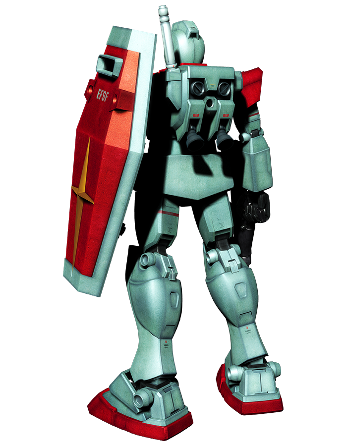 ジム | GUNDAM Official Website