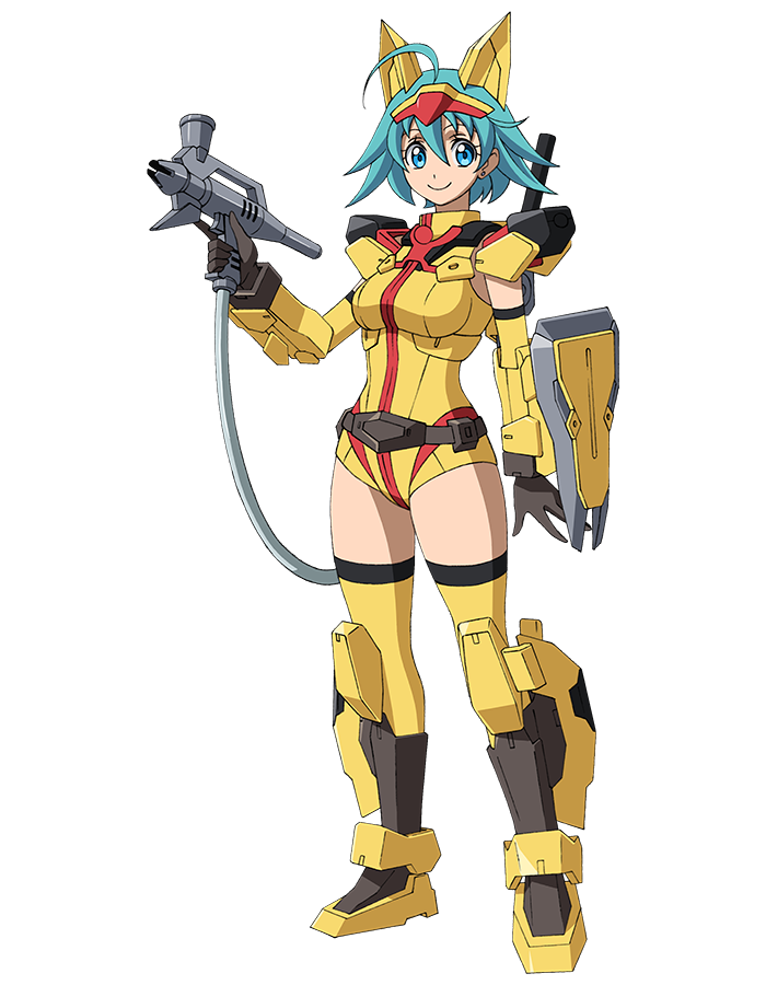 ナミ(ナナセ・ナナミ) | GUNDAM Official Website