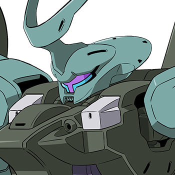 ディランザ ラウダ専用機 | GUNDAM Official Website