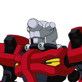 ボルジャーノン | GUNDAM Official Website