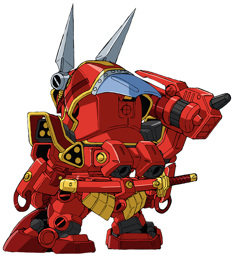 紅武者アメイジング | GUNDAM Official Website