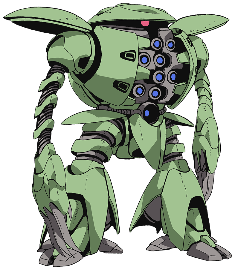カプル | GUNDAM Official Website