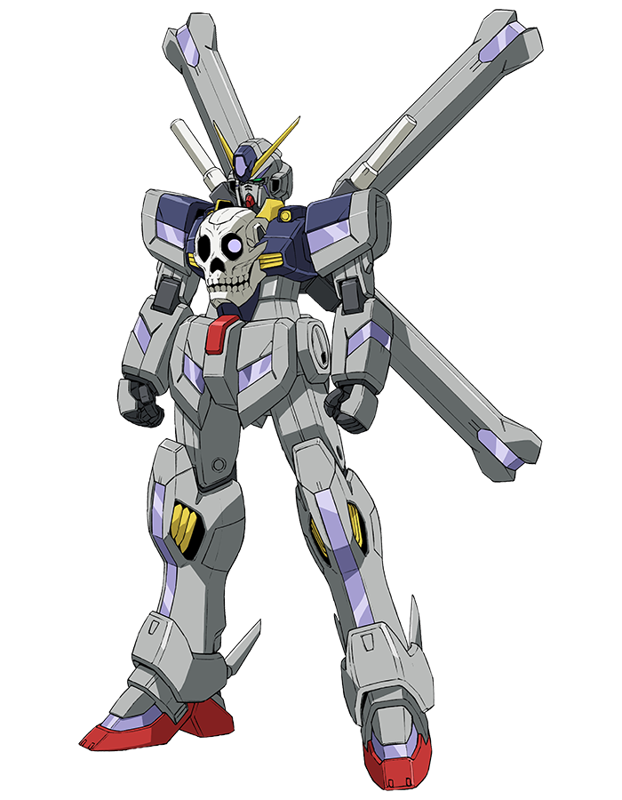 クロスボーンガンダム魔王 | GUNDAM Official Website