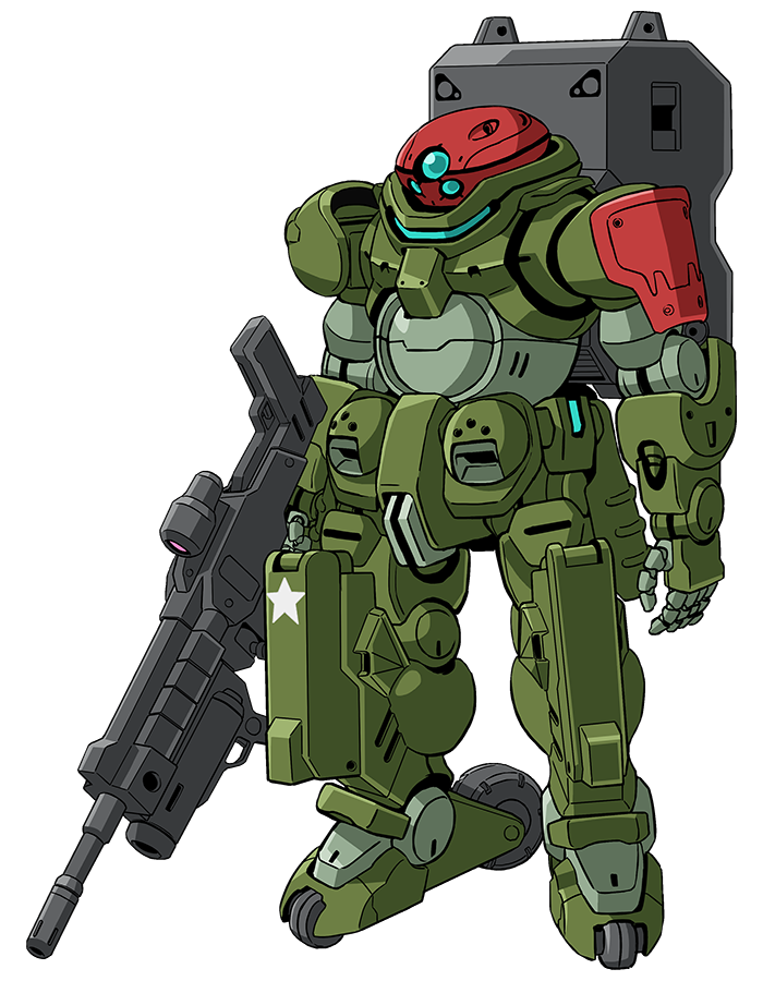 Grimoire Red Beret | GUNDAM Official Website