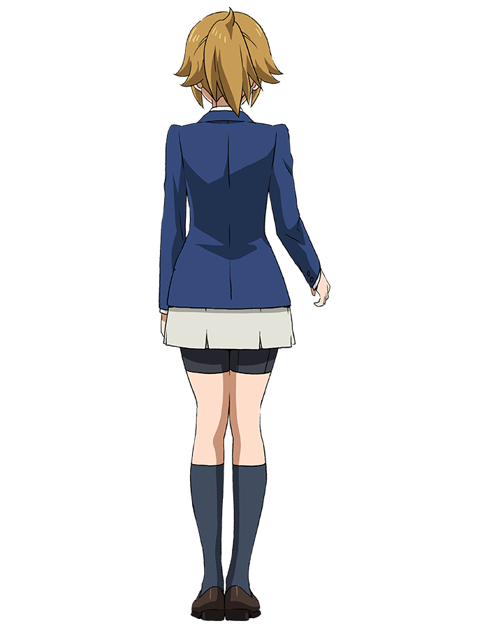 ホシノ・フミナ | GUNDAM Official Website