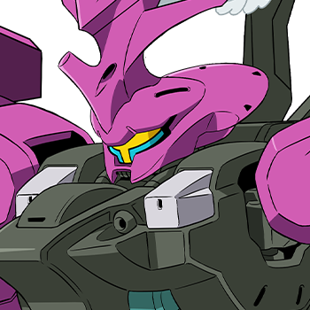 ディランザ グエル専用機 | GUNDAM Official Website