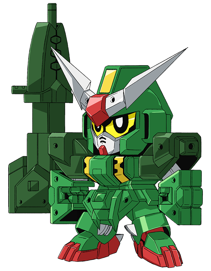 ギラカノンガンダム | GUNDAM Official Website