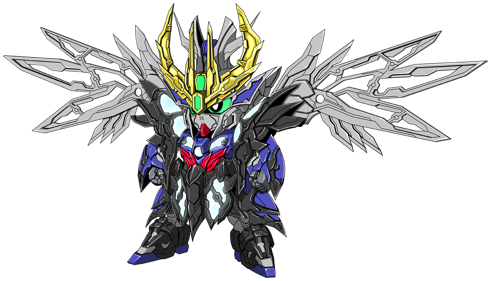 曹操ウイングガンダム | GUNDAM Official Website