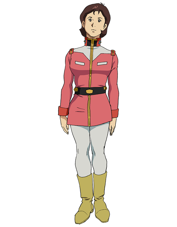 ミライ・ヤシマ | GUNDAM Official Website ミライ・ヤシマ | GUNDAM Official Website