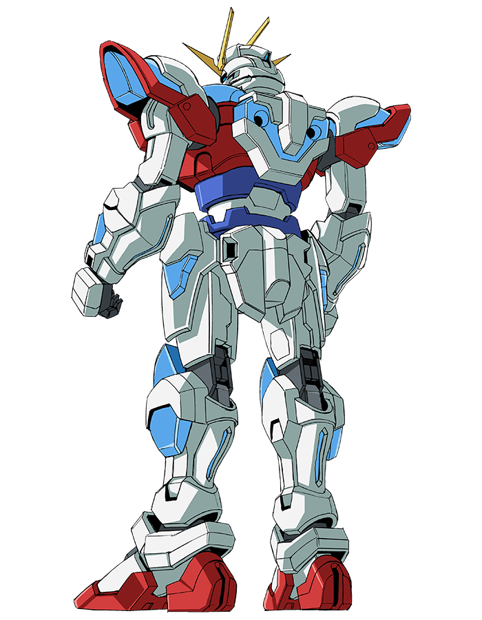 トライバーニングガンダム | GUNDAM Official Website