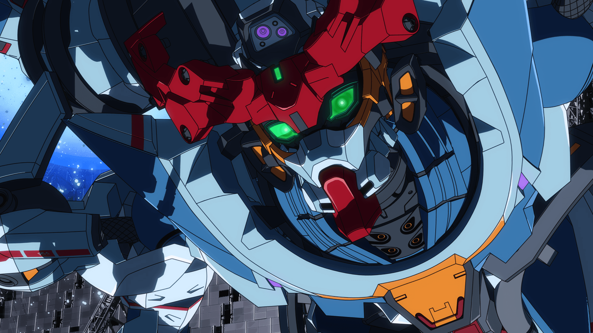 機動戦士Gundam GQuuuuuuX -Beginning- | GUNDAM Official Website