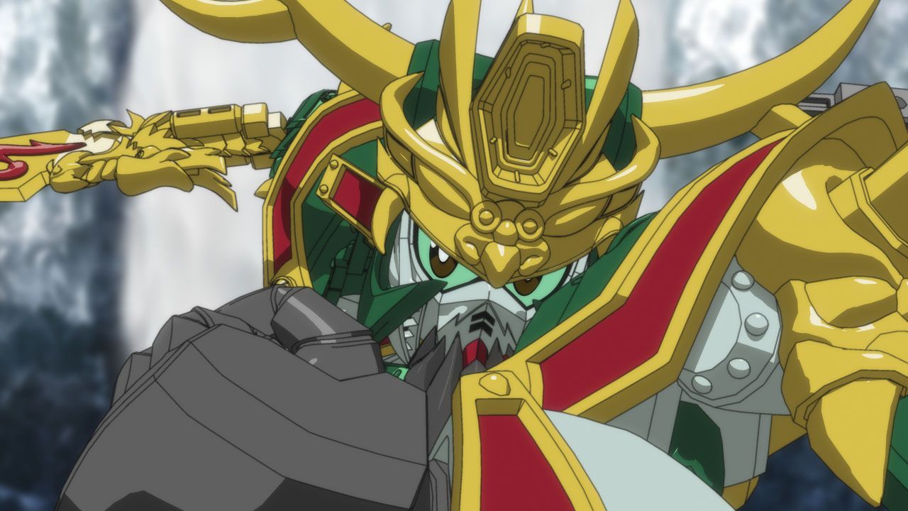 超電影版SDガンダム三国伝 BraveBattleWarriors | GUNDAM Official Website