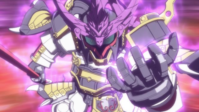 SDガンダム三国伝 BraveBattleWarriors | GUNDAM Official Website
