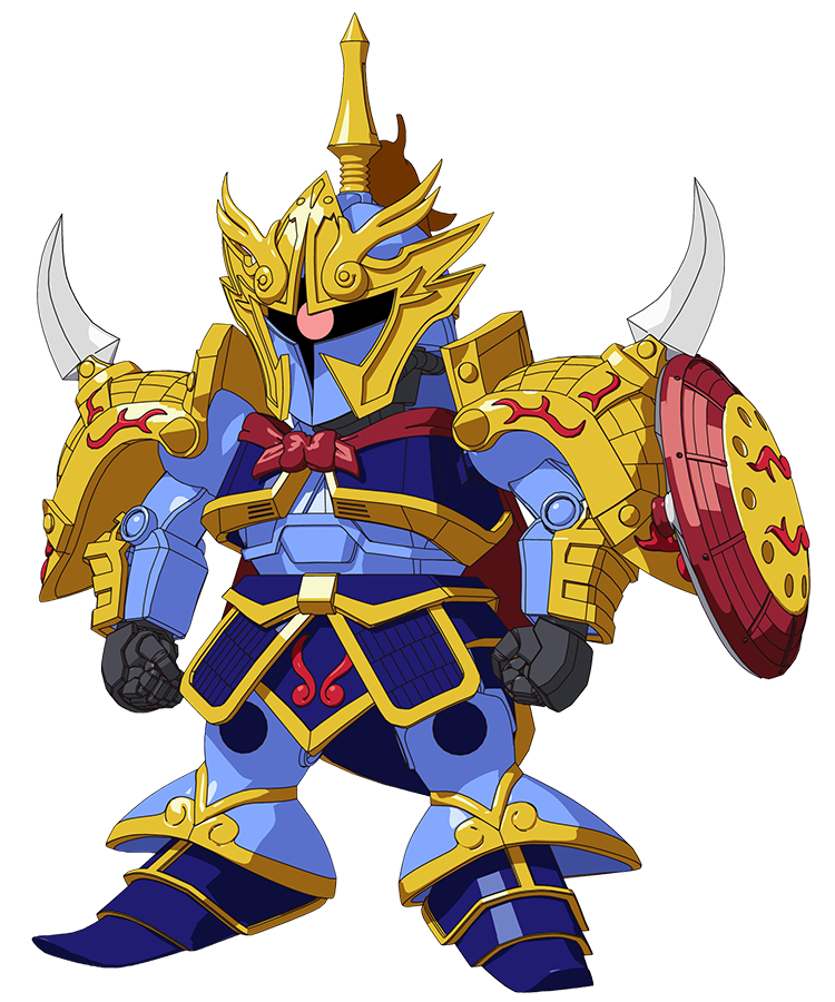 胡軫ギャン | GUNDAM Official Website