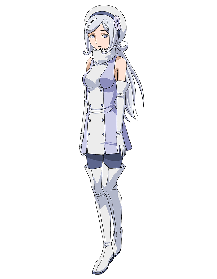 アイラ・ユルキアイネン | GUNDAM Official Website
